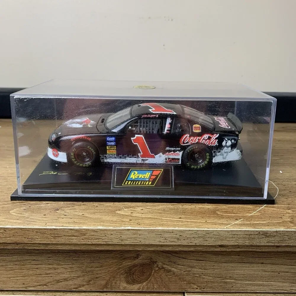 REVELL 1:24 Coca-Cola Dale Earnhardt #3 1998 Chevrolet Monte Carlo NASCAR